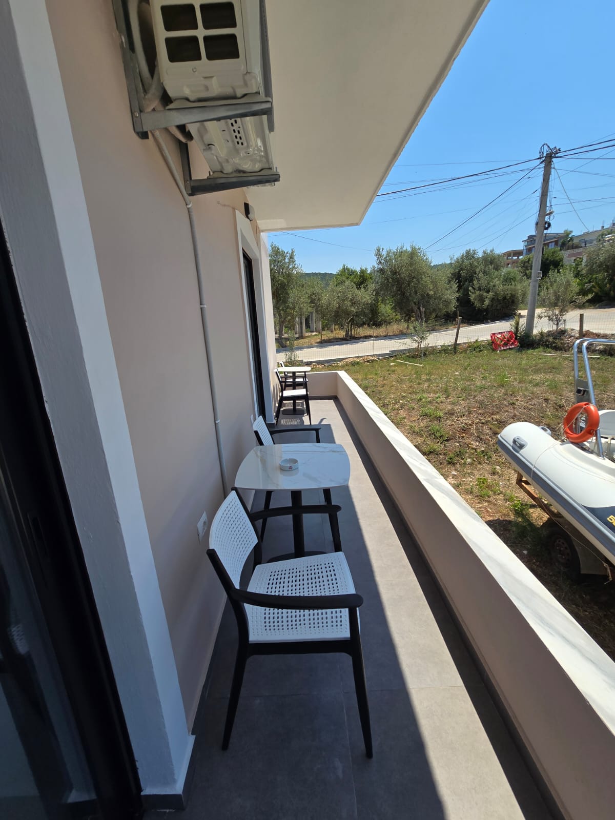 Luxury Suite at Orgest Apartment